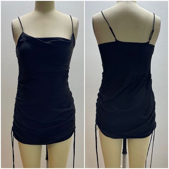 Free People Intimately Slick Slip Dress - Picture 2 of 2